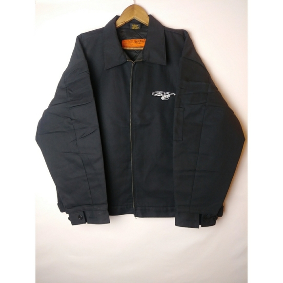 Red Kap Other - Star Trek The Tour NCC 1701 Mens Sz 2XL Zip Jacket